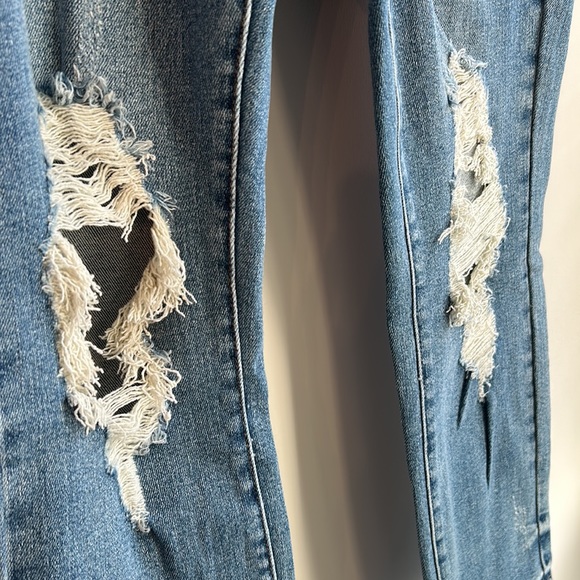 Judy Blue High Waist Boyfriend Fit Size 9/29 JB88196 NWT - Picture 6 of 9